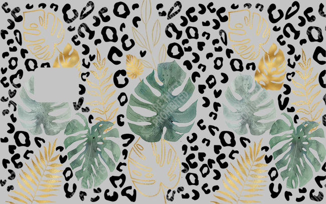 Bank  Card Sticker-BC-480